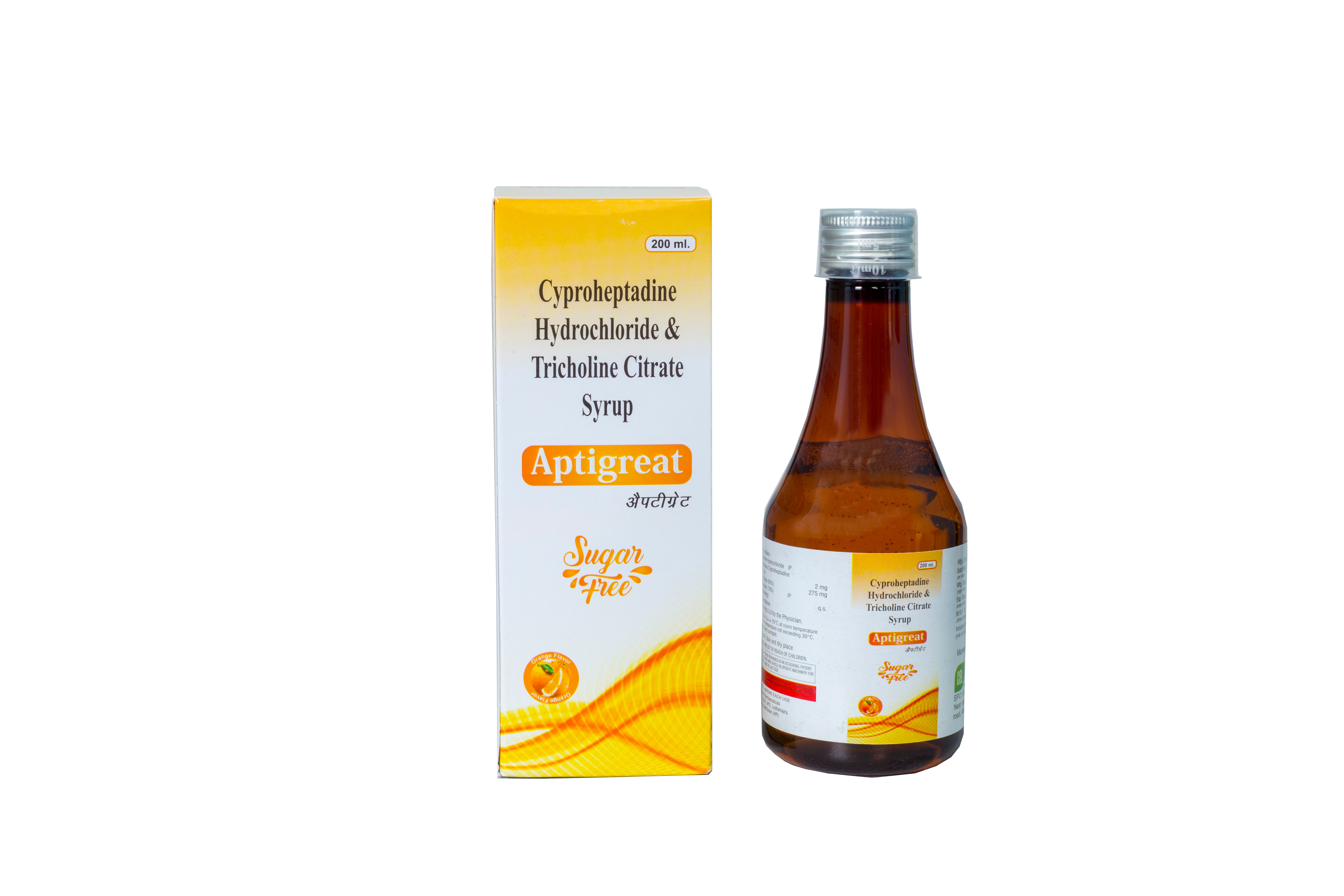 Aptigreat Syrup