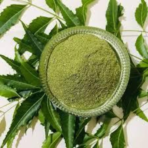 neem leaf powder 