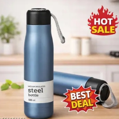Steel Bottle