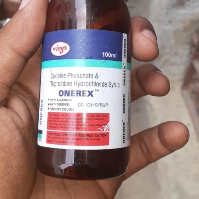 Onerex Cough Syrup
