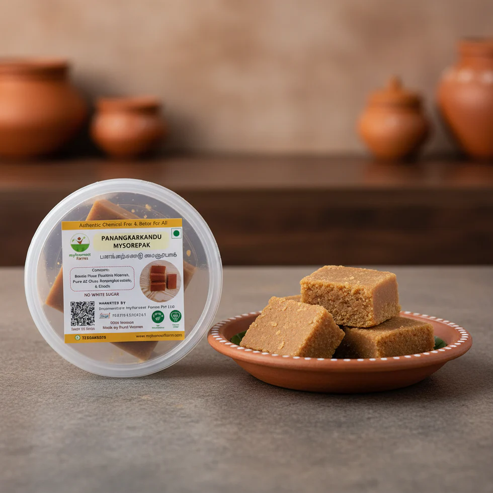 Panangkarkandu Mysorepak - myHarvest Farms