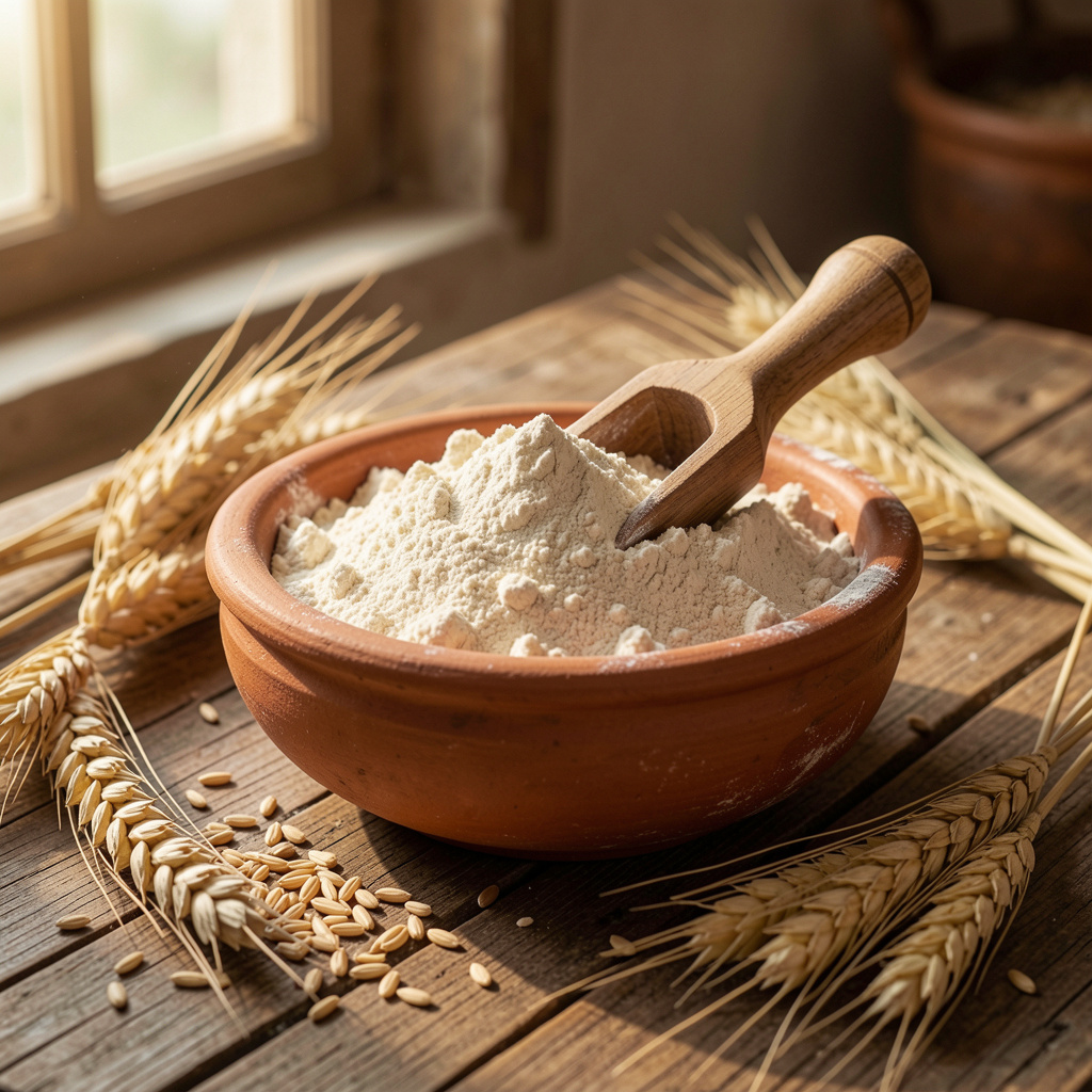 Wheat Flour - Atta - myHarvest Farms