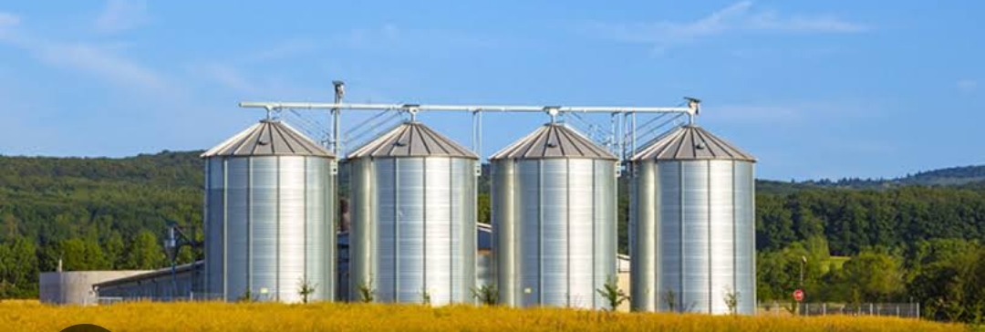 Zincalum Water Storage Tank