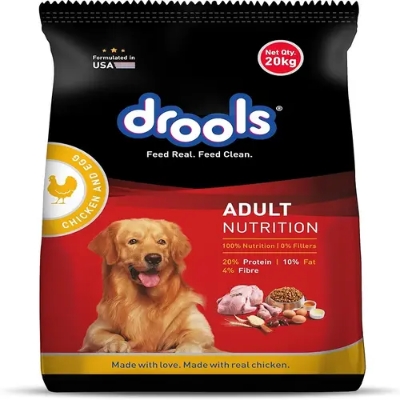 Drools Dog Healthy Food