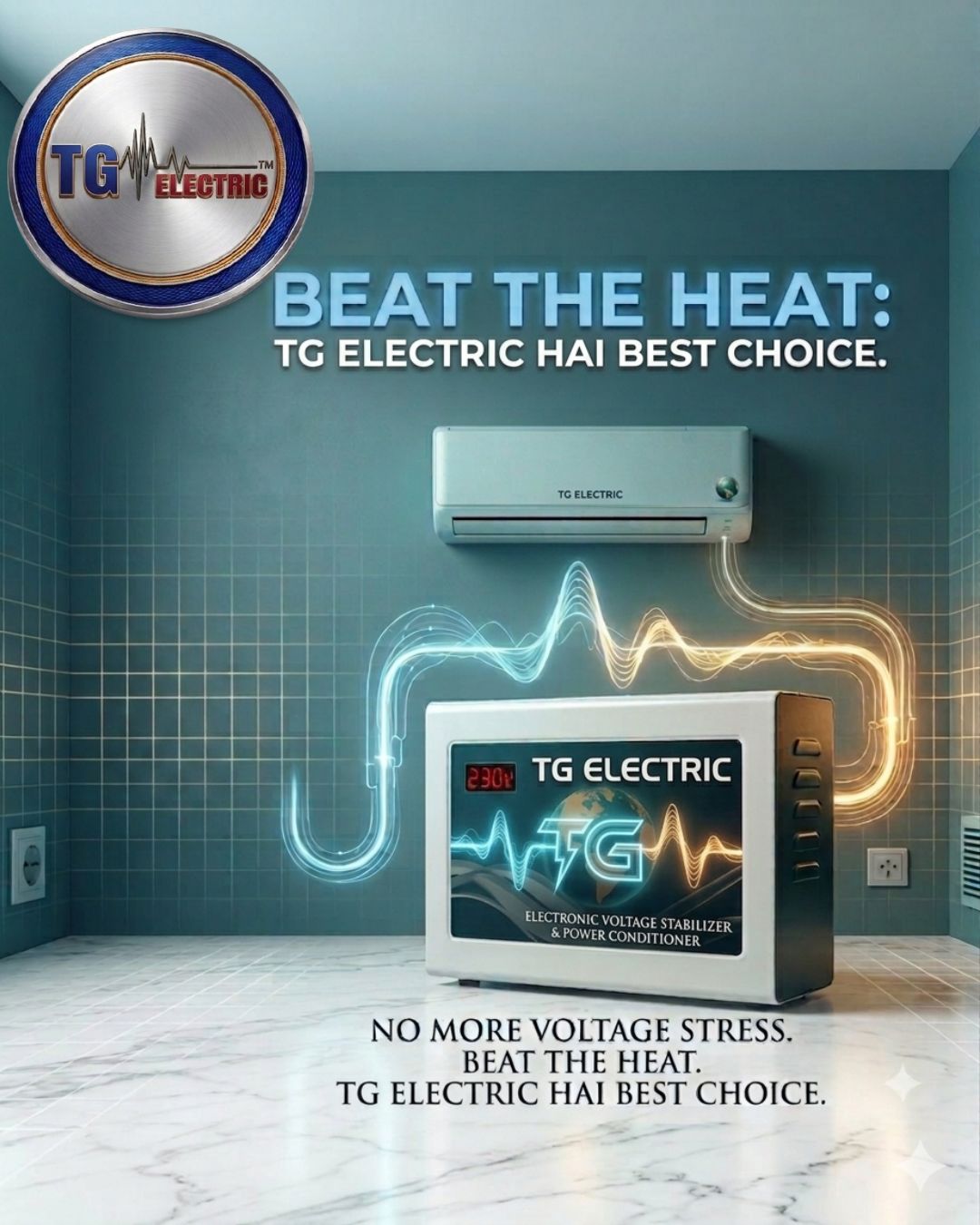 Electronic Voltage Stabilizers