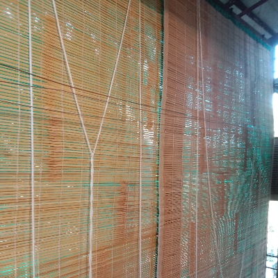 Bamboo Stick Curtain