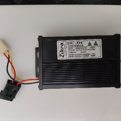 72v To 12v 25a Dc Dc Converter