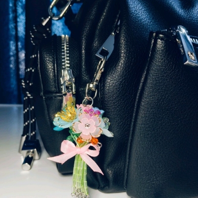 Bouquet Charm