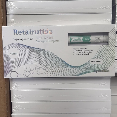 Synedica Retatrutide 40mg Prefilled Injectable Pen Kit