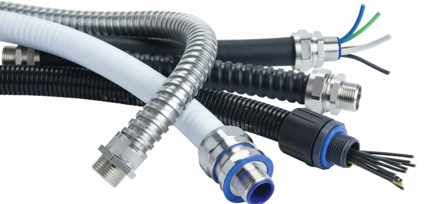 Stainless Steel Flexible Conduit SS304
