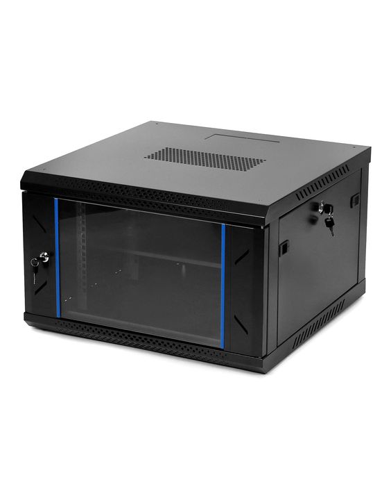 9U Wall Mount Server Rack Cabinet