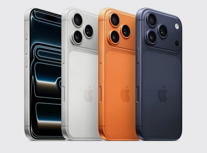 iPhone 17 Pro Max 256 GB 512GB 1TB 2TB Unlocked Brand New