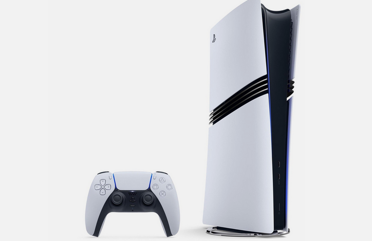 Sony PlayStation 5 Pro Console White BUNDLE PS5