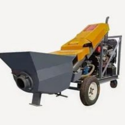 Mini Concrete Pump Diesel Engine