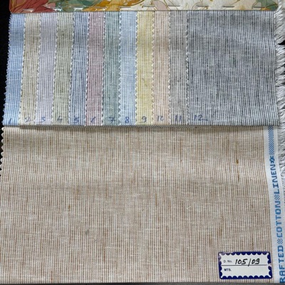 Cotton Blended Fabric