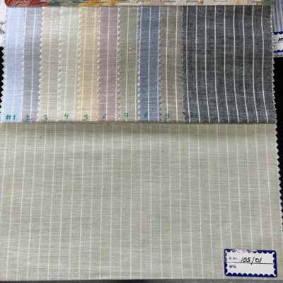 Plain Shirting Fabrics