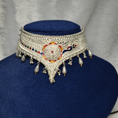 Party Wear Choker Set