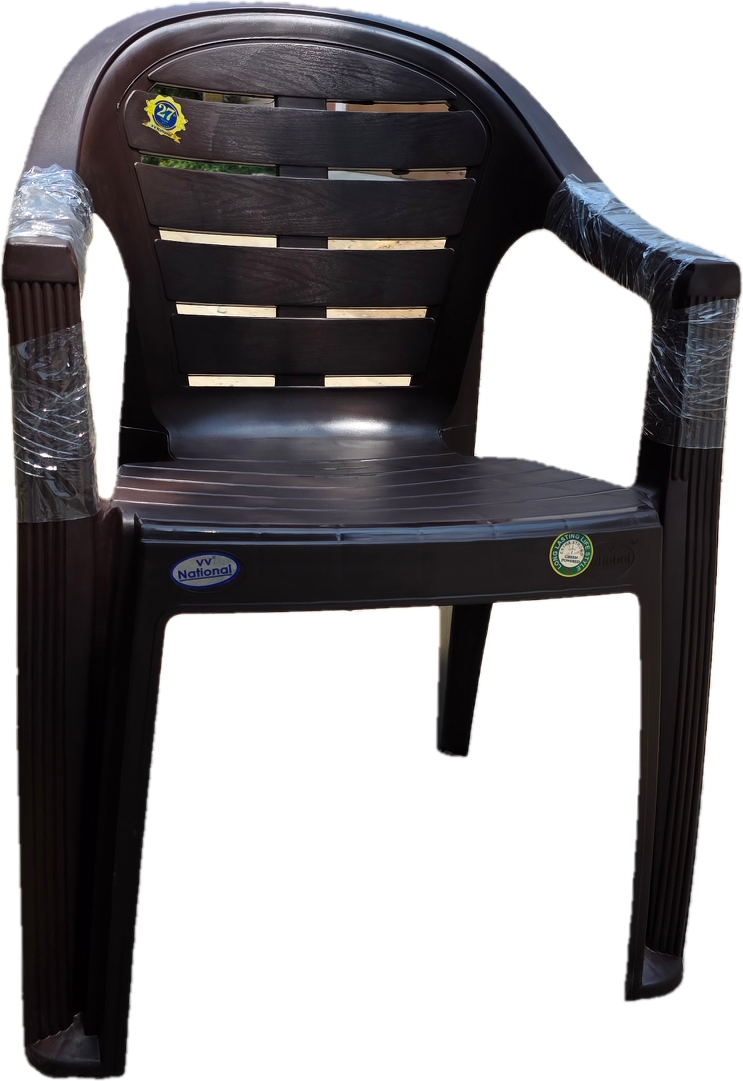 Plastic Arm Chair