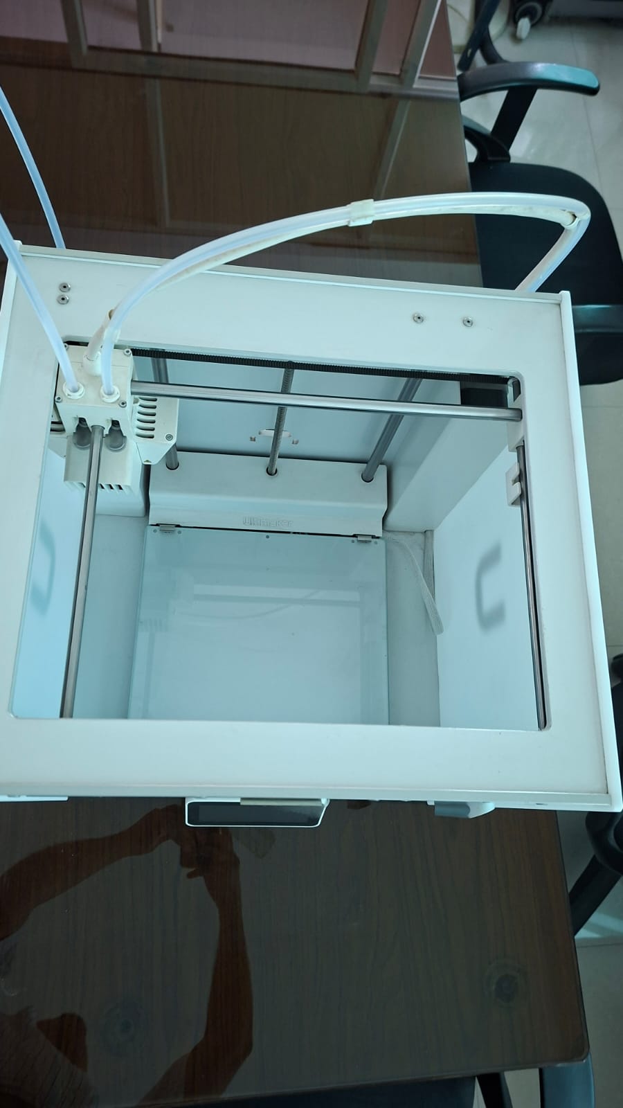  Ultimaker S3 3d Printer Aca A  Excellent Condition + Filament Included