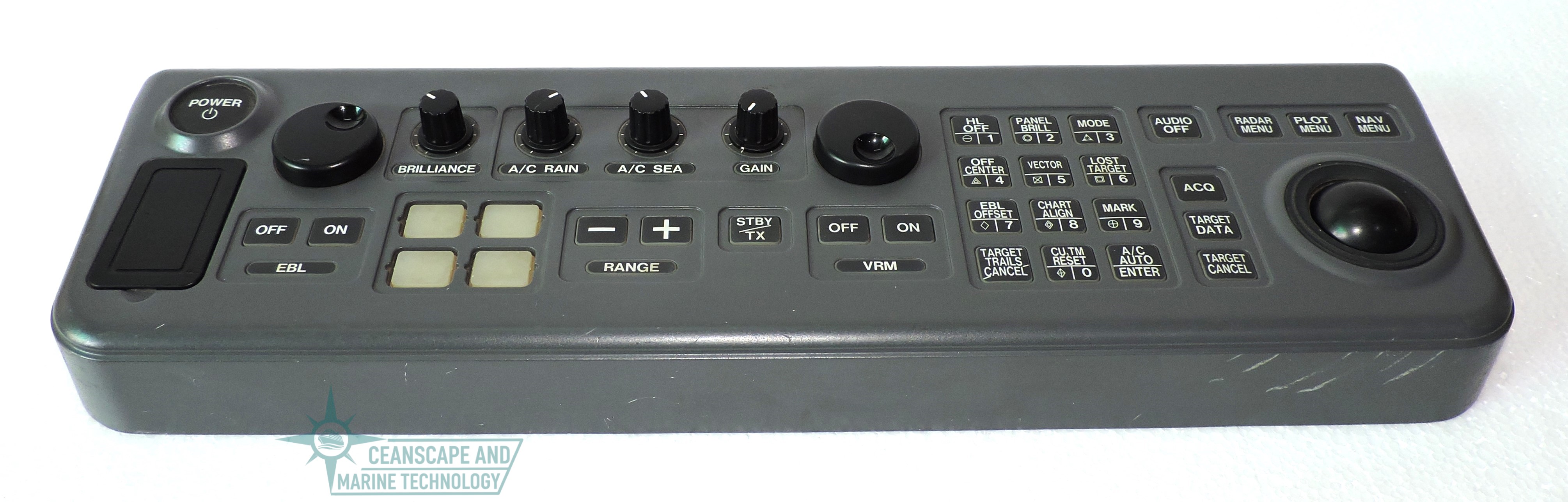 Furuno Marine Radar Control Unit