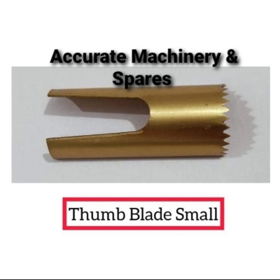 Thumb Blade Small