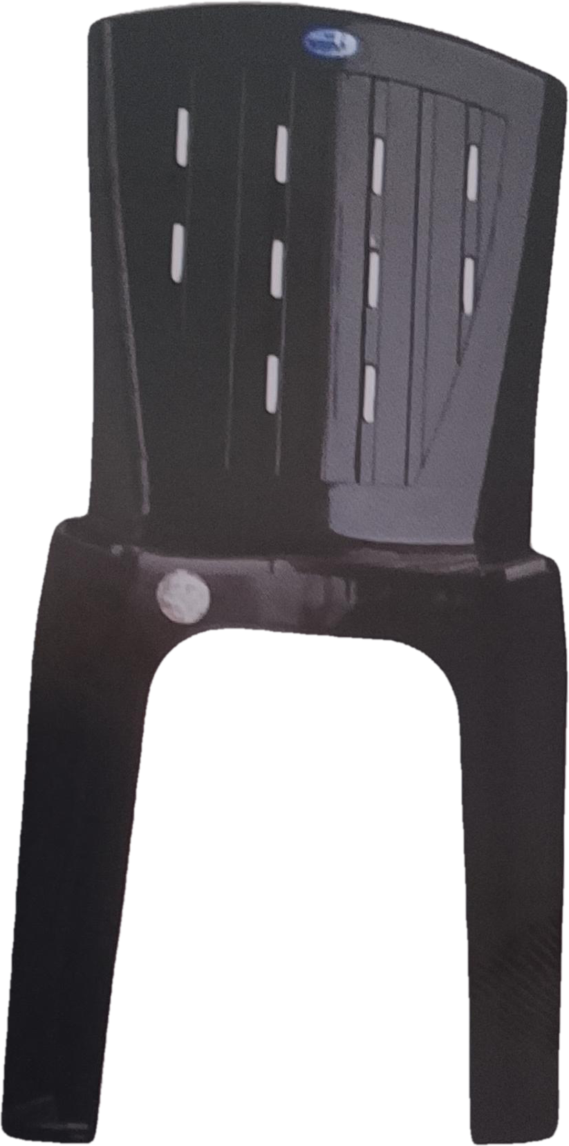 Armless Plastic Chair