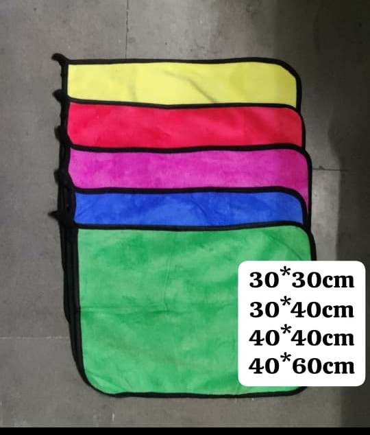 Microfibre Cleaning Towel Size 40x40cm