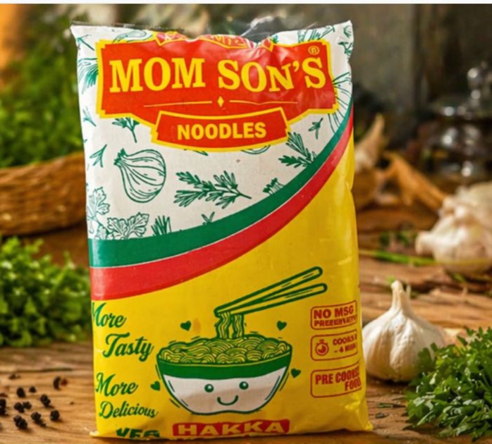 MOMS SONS NOODLES