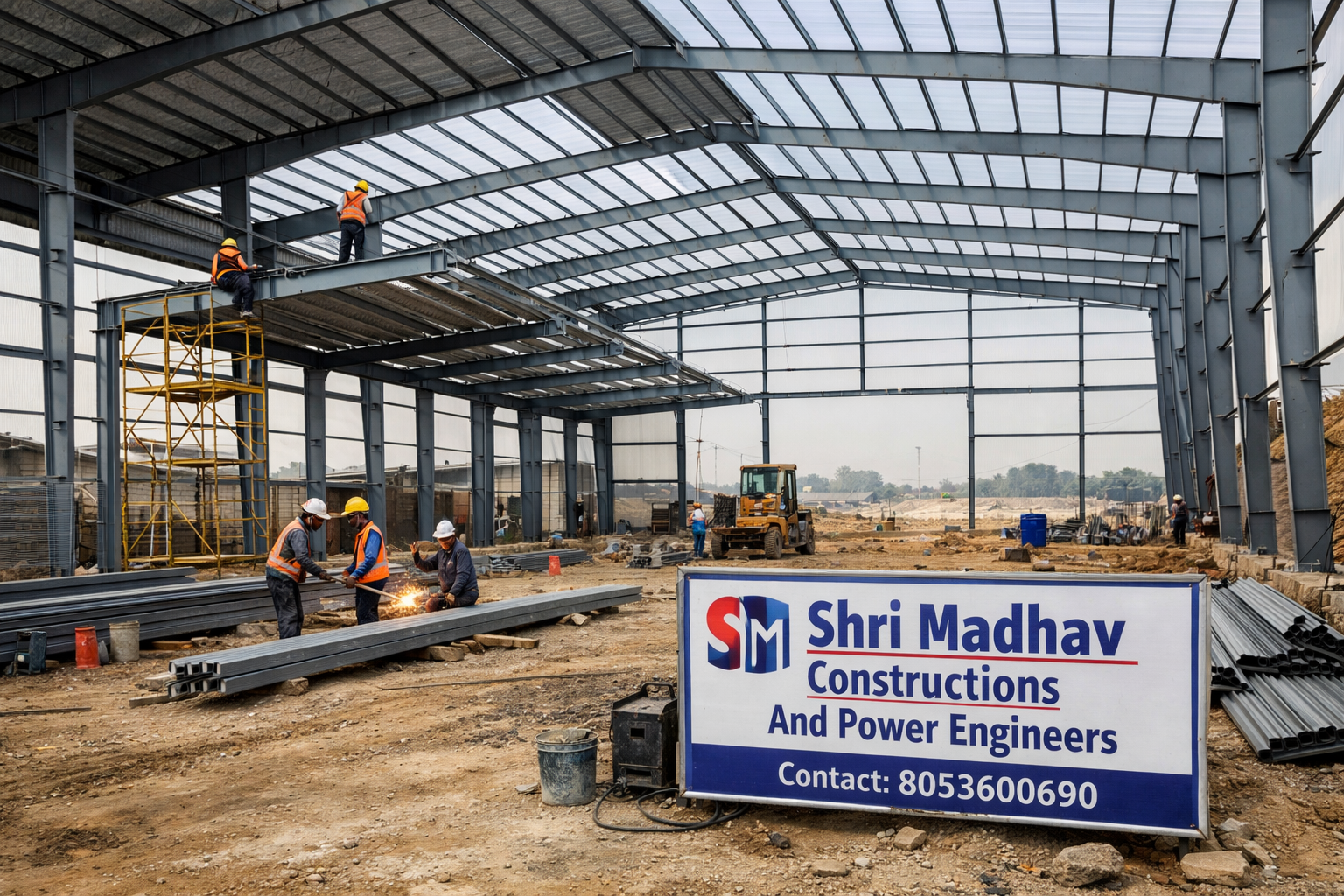 Construction