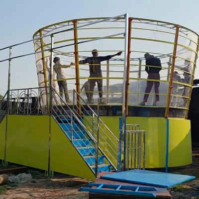 Gravity Ride