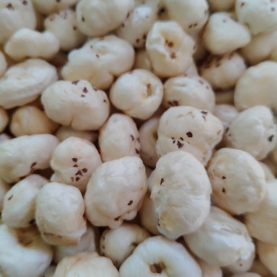 Raw Makhana - Color: White