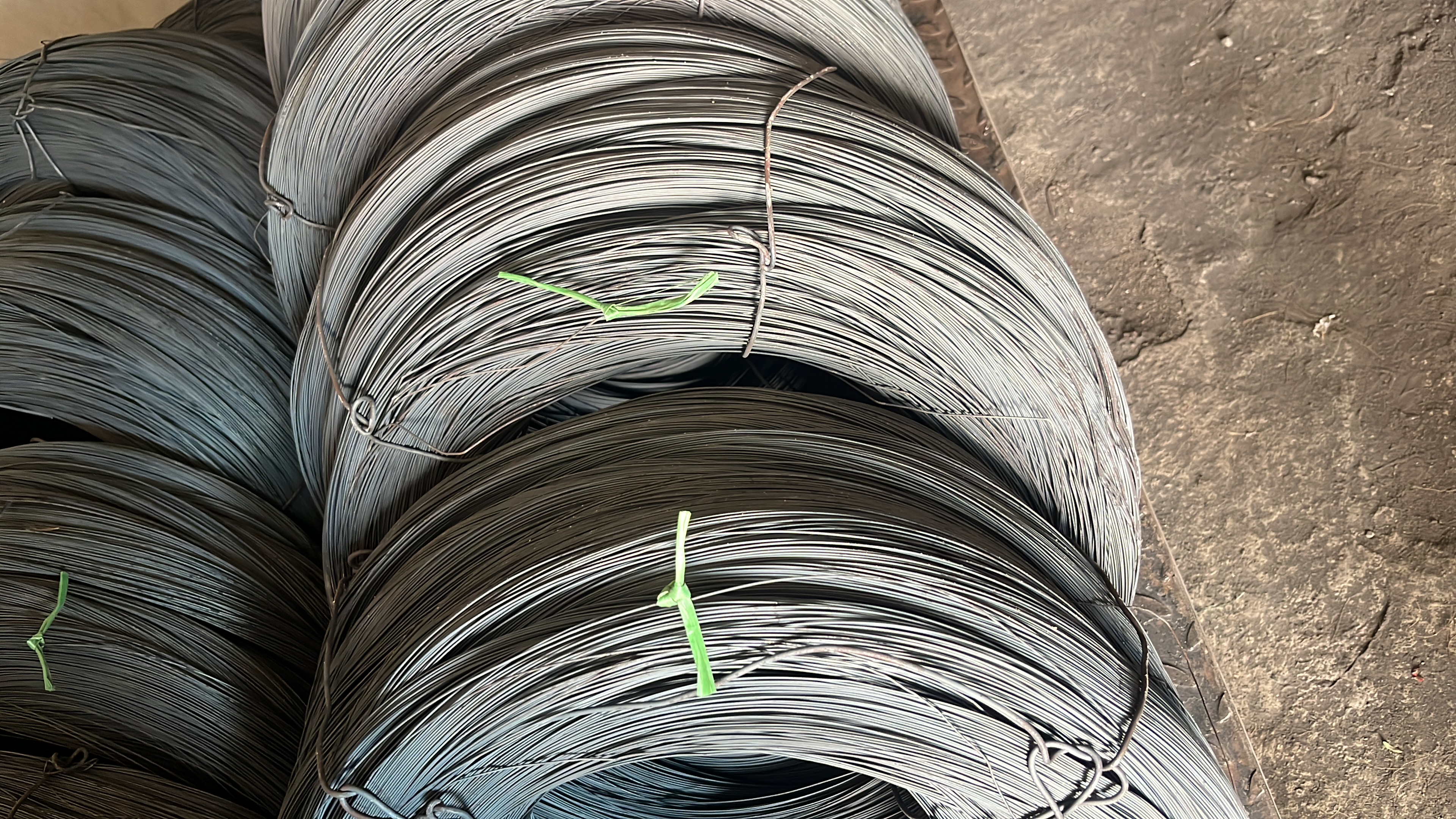 Ms Binding Wire