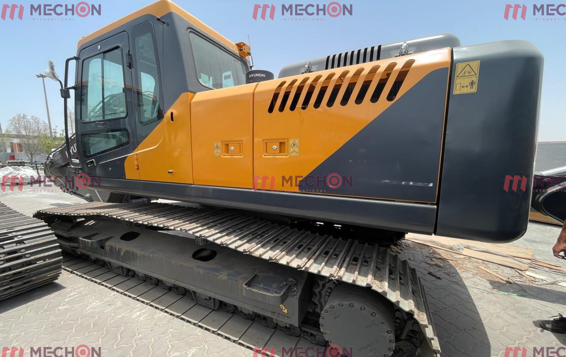 Hyundai R85a Smart Plus