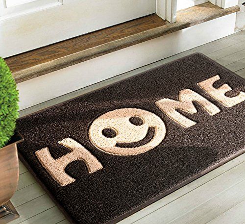 Smile Home Doormats 