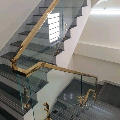 Glass Railings