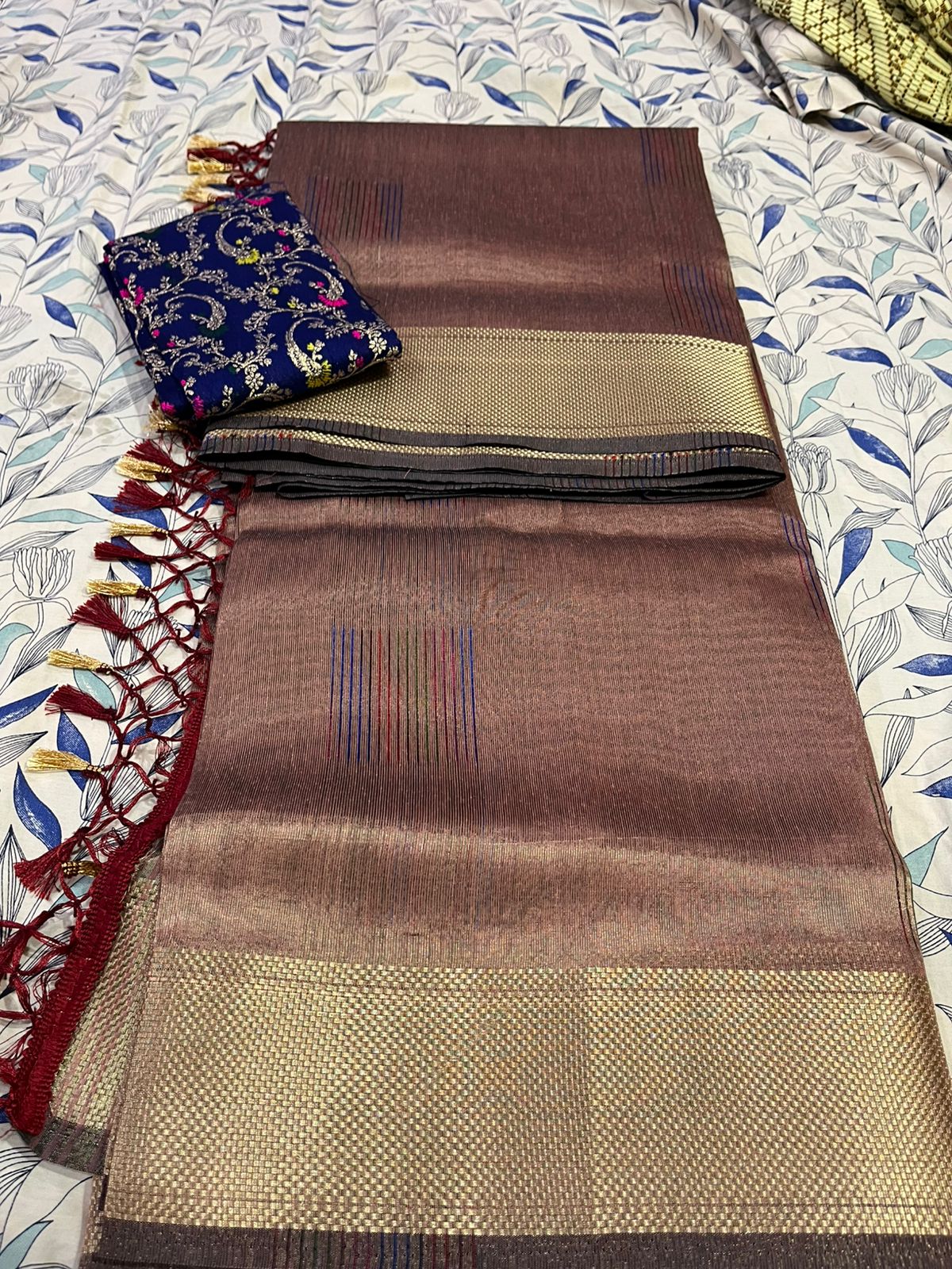 Jute Silk Sarees