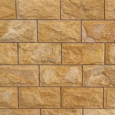 Full Rock Face Wall Cladding