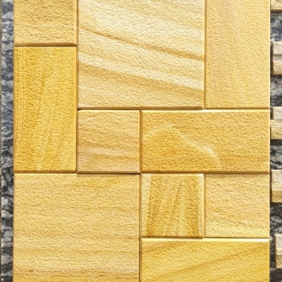 Pattern Wall Cladding