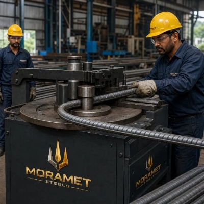 Round TMT Bar
