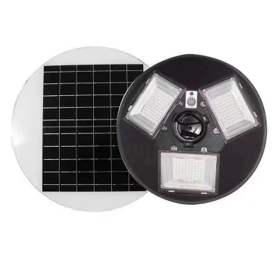 Solar Post Light - Application: Commercial