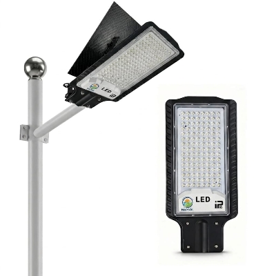 Solar Power Street Light