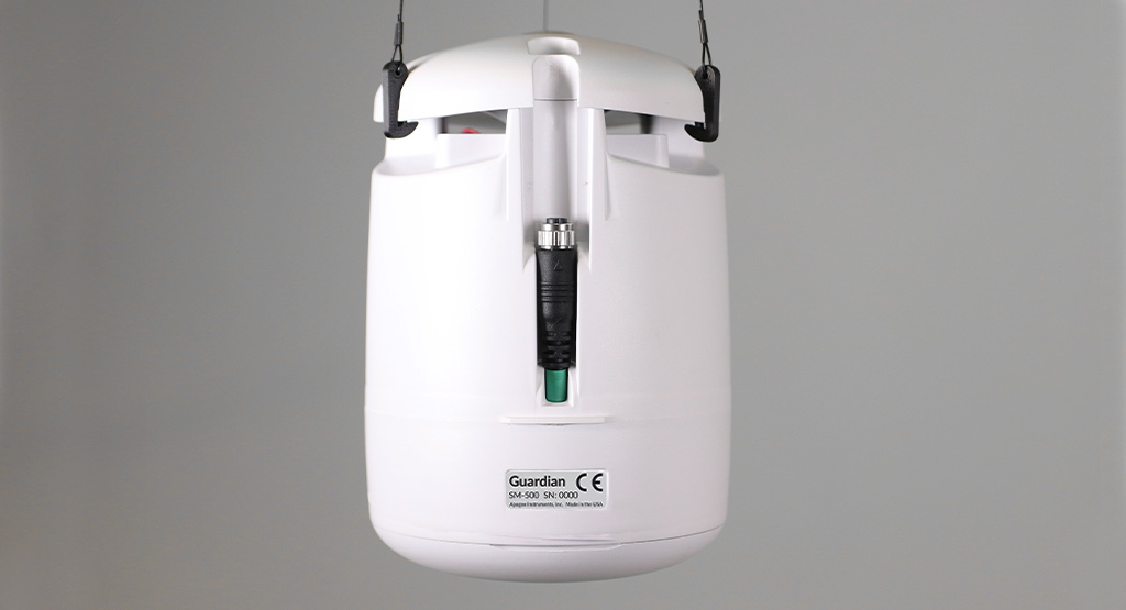 SM-500: Full-Spectrum Guardian CEA Multi-Sensor Monitor