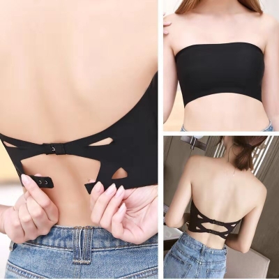 Tube Bra - Bra Design: Strapless