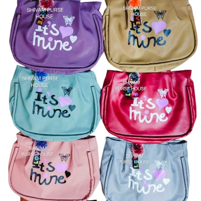 Meow Shoulder Bags - Durable Lightweight Material, Multiple Colors | Spacious Storage, Flexiloop Handle, Casual Use