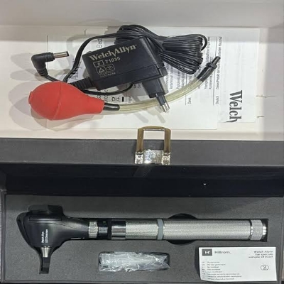 Wellchaliyn Led Ent Otoscope