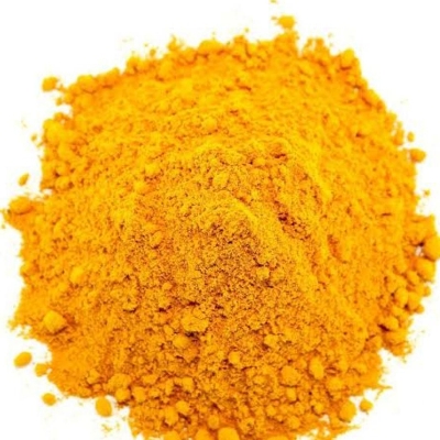 Lemon Chrome Pigment