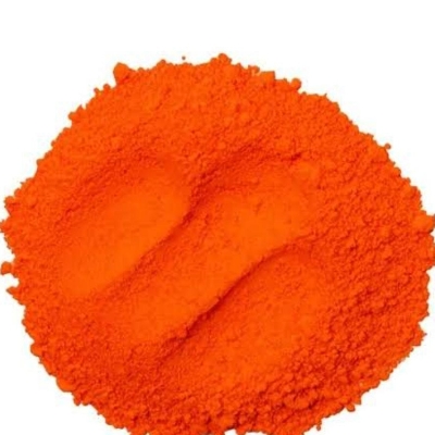Orange Pigment
