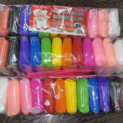 Antibacterial Super Clay