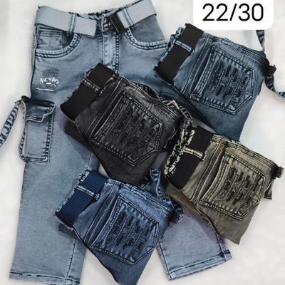 Boys Cotton Pants