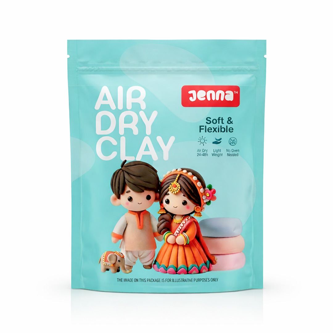 Jenna Air Dry Clay
